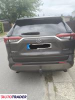 Toyota RAV 4 2020 2.5 222 KM