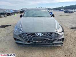 Hyundai Sonata 2022 1