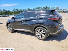 Nissan Murano 2023 3
