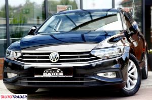 Volkswagen Passat 2019 2.0 150 KM