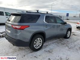 Chevrolet Traverse 2019 3