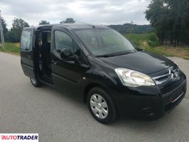 Citroen Berlingo 2011 1.6 75 KM Citroen Berlingo 2011 1.6 75 KM