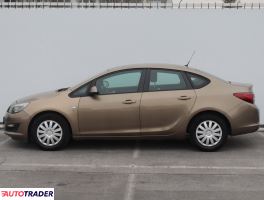 Opel Astra 2014 1.6 113 KM