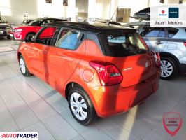 Suzuki Swift 2020 1.2 83 KM Suzuki Swift 2020 1.2 83 KM