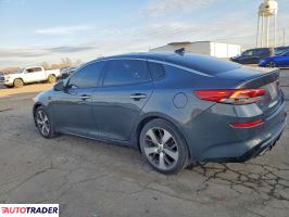 Kia Optima 2020 2