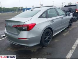 Honda Civic 2024 2 Honda Civic 2024 2