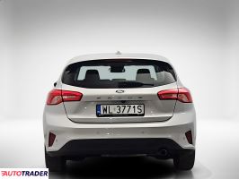 Ford Focus 2021 1.5 120 KM