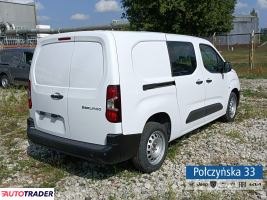 Citroen Berlingo 2025 1.5