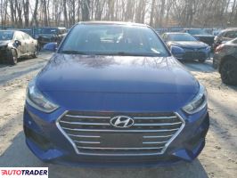 Hyundai Accent 2022 1