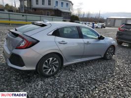 Honda Civic 2019 1