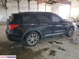 Ford Explorer 2020 2 Ford Explorer 2020 2