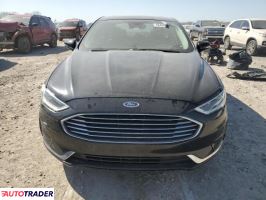 Ford Fusion 2020 1 Ford Fusion 2020 1