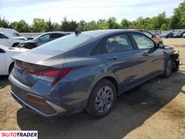 Hyundai Elantra 2024 2