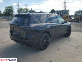 Chevrolet Traverse 2025 2 Chevrolet Traverse 2025 2