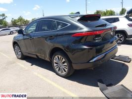 Toyota Venza 2021 2