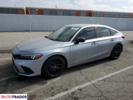 Honda Civic 2022 2 Honda Civic 2022 2