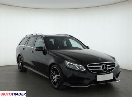 Mercedes E-klasa 2013 2.1 201 KM