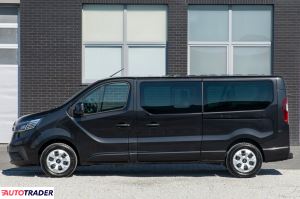 Renault Trafic 2024 2.0 150 KM Renault Trafic 2024 2.0 150 KM