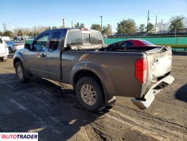 Nissan Frontier 2020 3