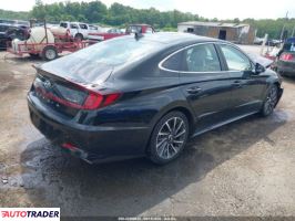 Hyundai Sonata 2020 1 Hyundai Sonata 2020 1
