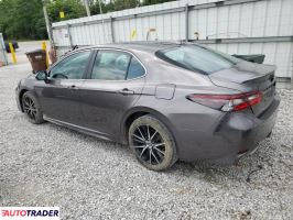 Toyota Camry 2022 2