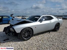 Dodge Challenger 2023 6