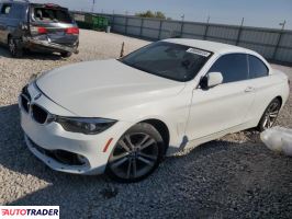 BMW 430 2018 2