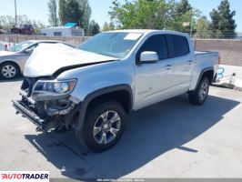 Chevrolet Colorado 2019 3 Chevrolet Colorado 2019 3