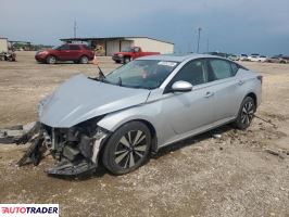 Nissan Altima 2022 2 Nissan Altima 2022 2