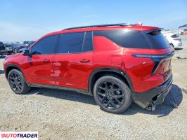 Chevrolet Traverse 2024 2