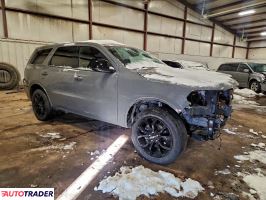Dodge Durango 2019 3