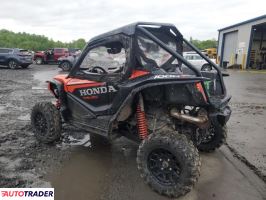 Honda Pozostałe 2023 Honda Pozostałe 2023