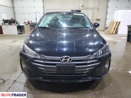 Hyundai Elantra 2020 2
