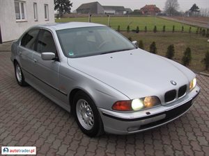 BMW 535 1997 3.5 233 KM BMW 535 1997 3.5 233 KM