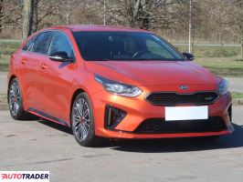 Kia Ceed 2018 1.6 201 KM Kia Ceed 2018 1.6 201 KM