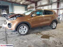 Kia Sportage 2019 2 Kia Sportage 2019 2