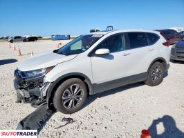 Honda CR-V 2022 1