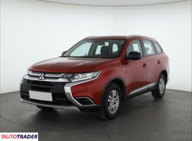 Mitsubishi Outlander 2017 2.0 147 KM