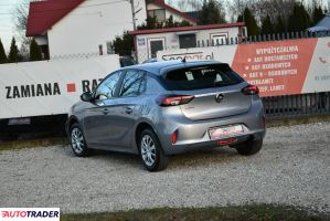 Opel Corsa 2020 1.2 75 KM