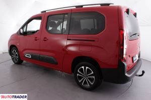 Citroen Berlingo 2019 1.2 130 KM Citroen Berlingo 2019 1.2 130 KM