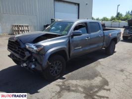 Toyota Tacoma 2022 3