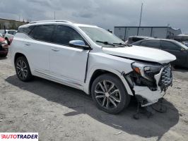 GMC Terrain 2019 2 GMC Terrain 2019 2