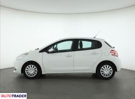 Peugeot 208 2013 1.4 67 KM