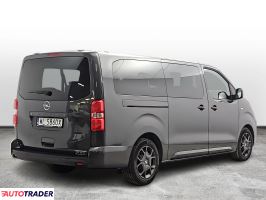 Opel Zafira 2025 2.0 177 KM