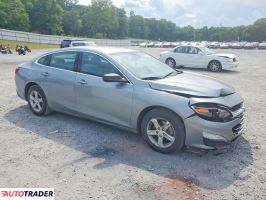 Chevrolet Malibu 2023 1