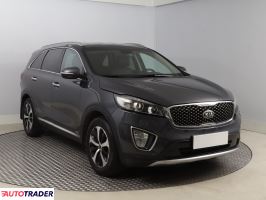 Kia Sorento 2016 2.0 182 KM