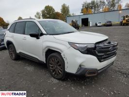 Subaru Forester 2025 2