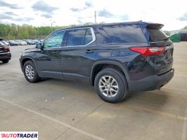 Chevrolet Traverse 2020 3