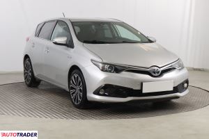 Toyota Auris 2013 1.8 134 KM