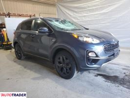 Kia Sportage 2020 2 Kia Sportage 2020 2